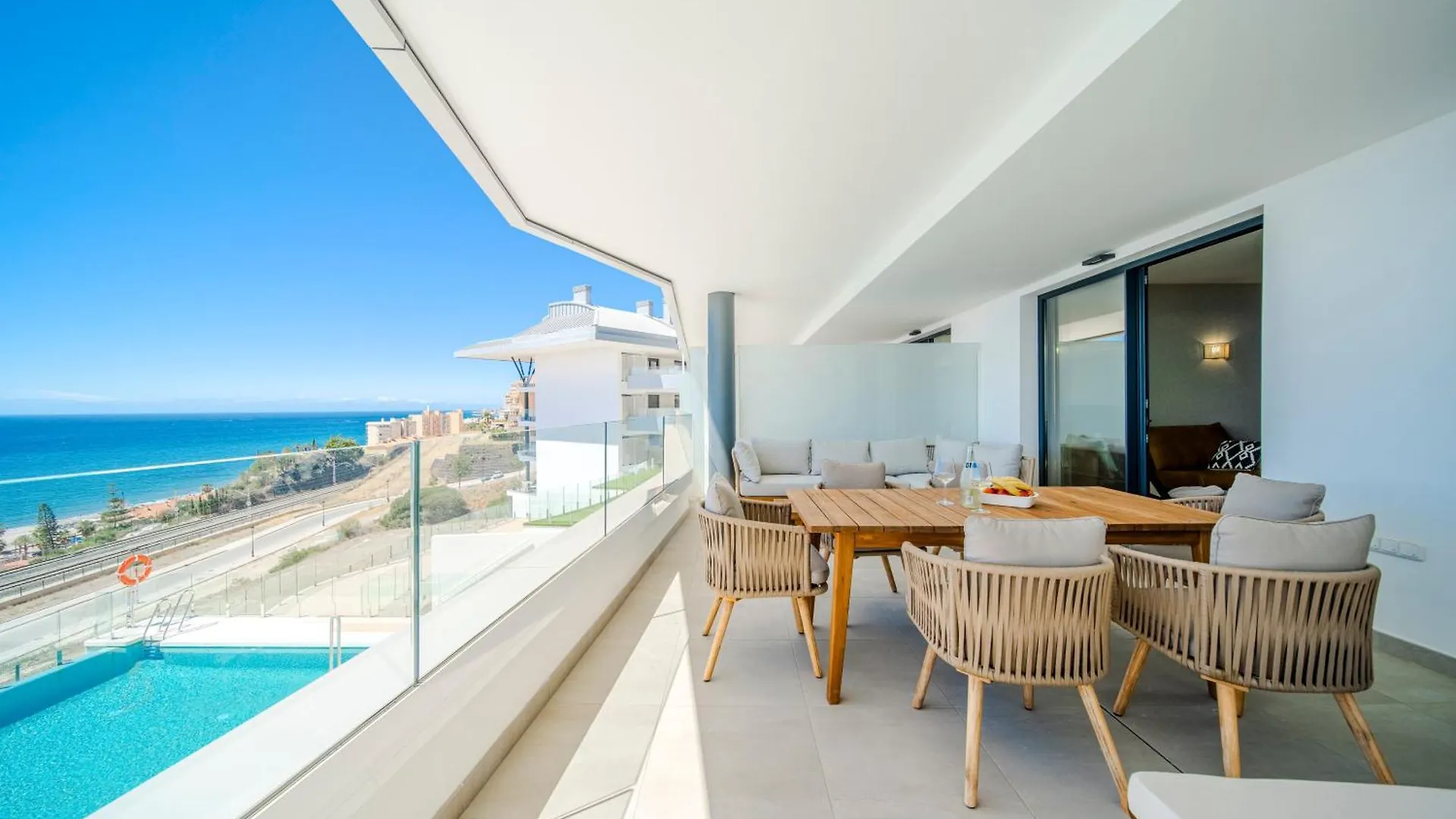 Sea Views Apartment Lucy Fuengirola Spain
