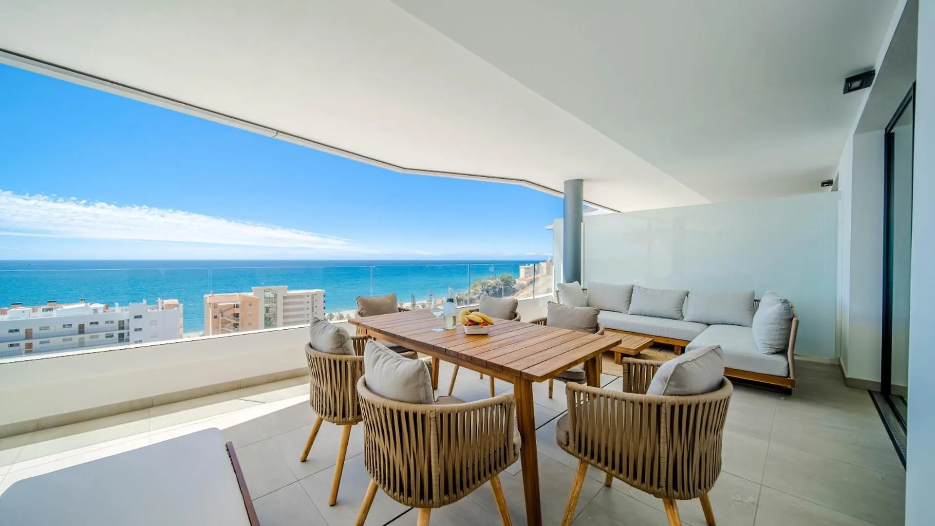 Sea Views Apartment Lucy Fuengirola