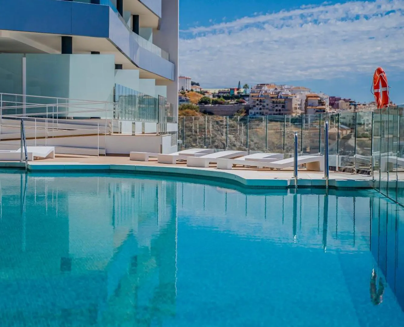 Sea Views Apartment Lucy Fuengirola 0*,  Spain
