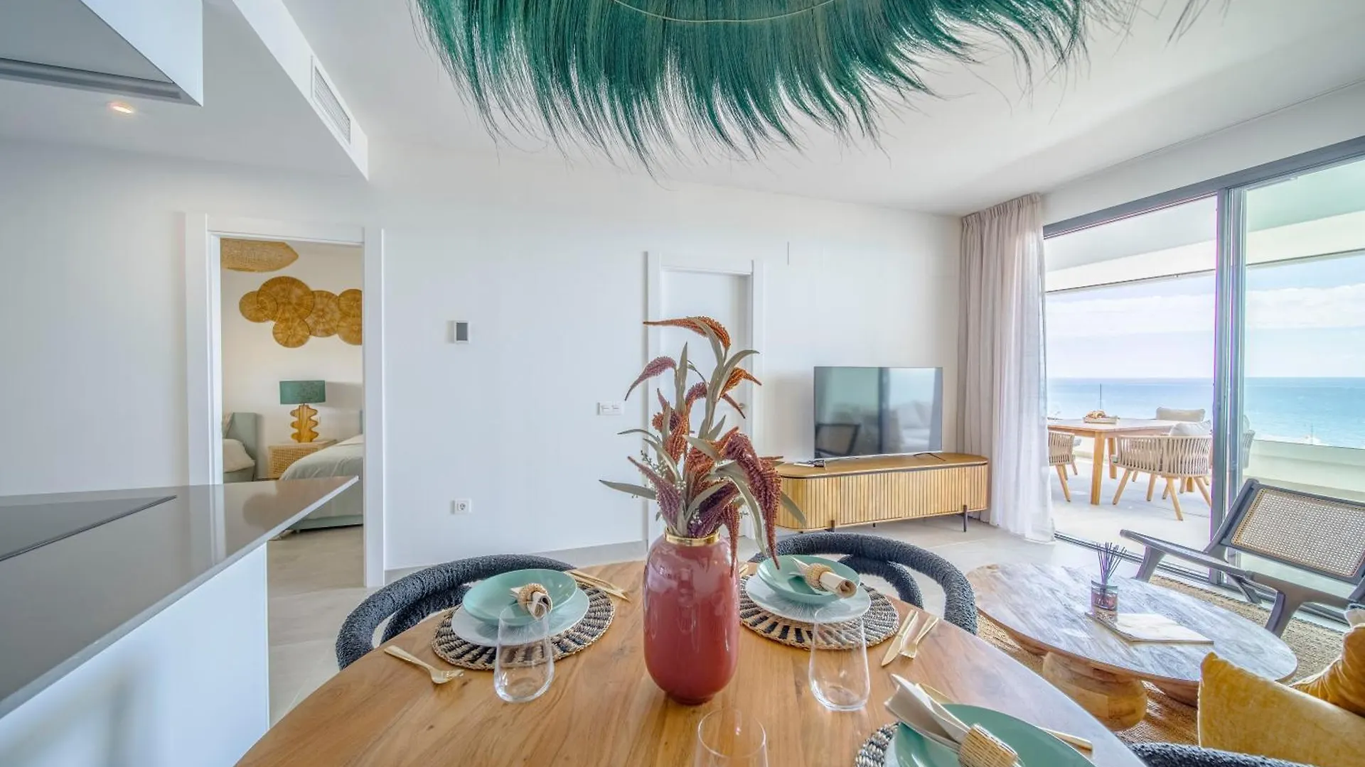 Sea Views Apartment Lucy Fuengirola