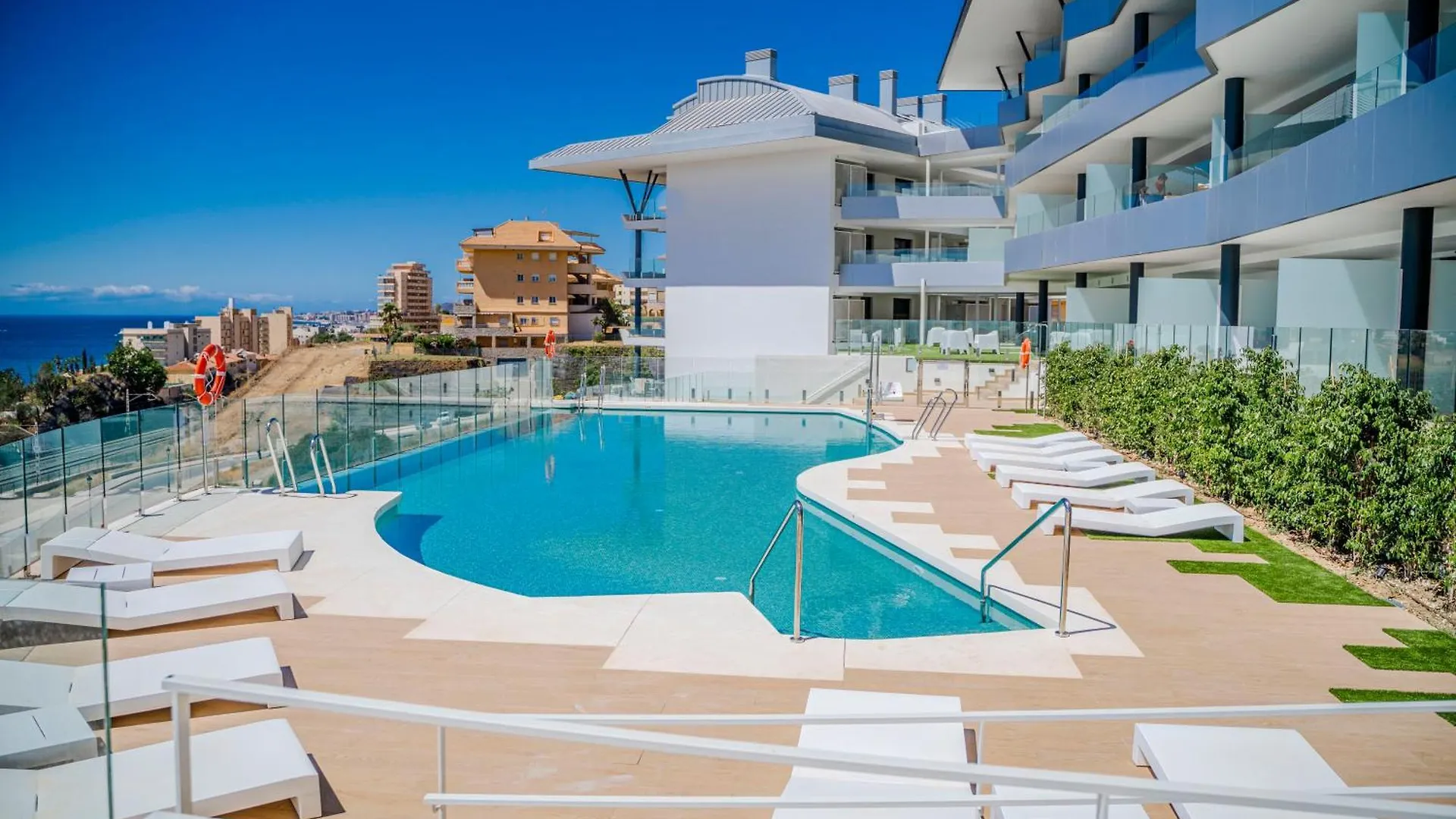 Sea Views Apartment Lucy Fuengirola