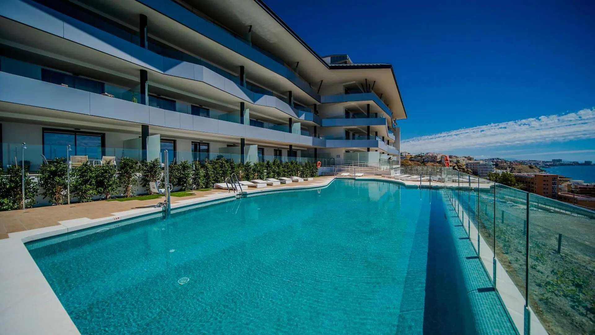 Sea Views Apartment Lucy Fuengirola 0*,