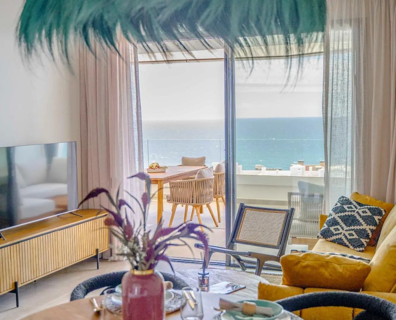 Sea Views Apartment Lucy Fuengirola